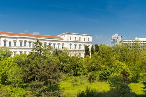 Habitaciones - Vista al parque