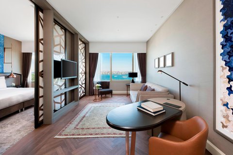 Bosphorus View Suite