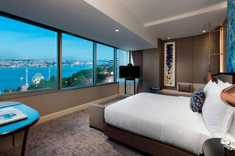 Bosphorus View Suite
