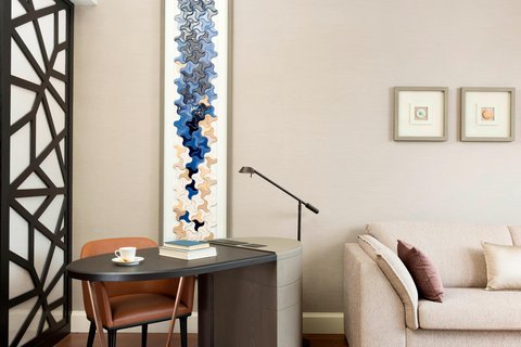 Suite Interior Details