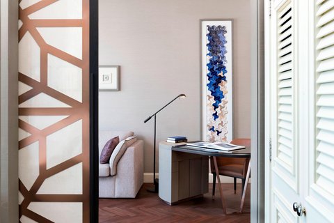 Suite Interior