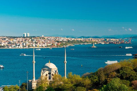 Front Bosphorus View