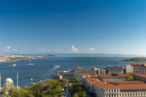The Ritz-Carlton Suite Bosphorus View