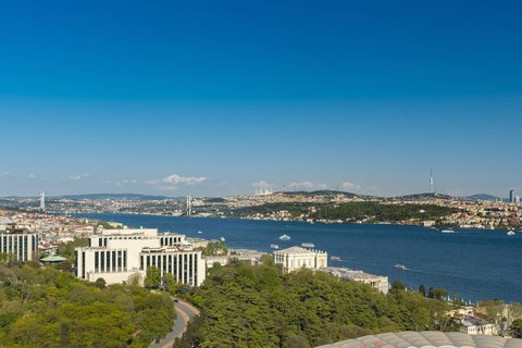 The Ritz-Carlton Suite Bosphorus View