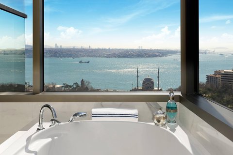 The Ritz-Carlton Suite Tub