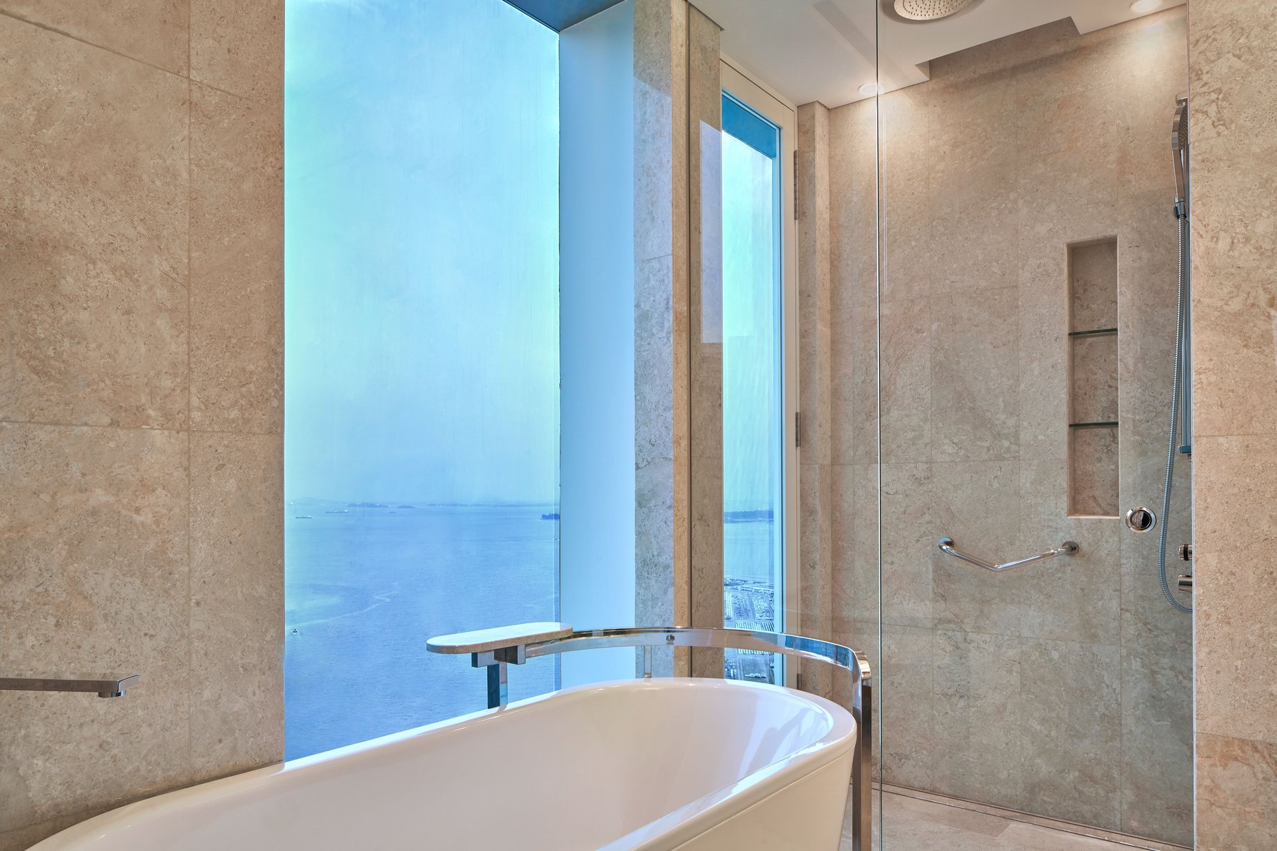 The Westin Singapore Room Type - Larger Guest room, 1 King