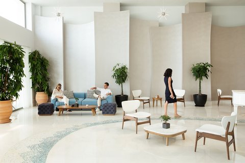 Lounge del lobby