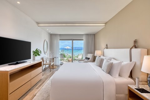 Emerald Retreat - King Bedroom