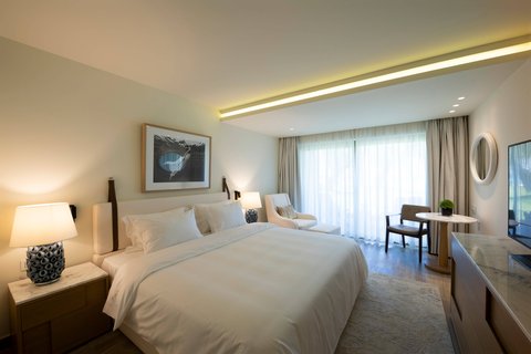 King Guest Room