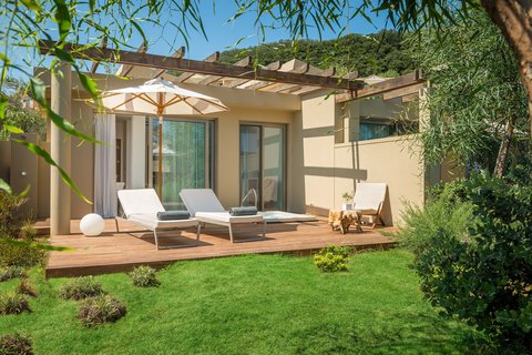 Pavilion Retreat Sea View Terrace