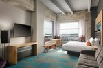 Breezy, Guest room, 1 King, Top floor