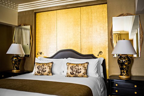 Prince de Galles Suite d Or - Bedroom