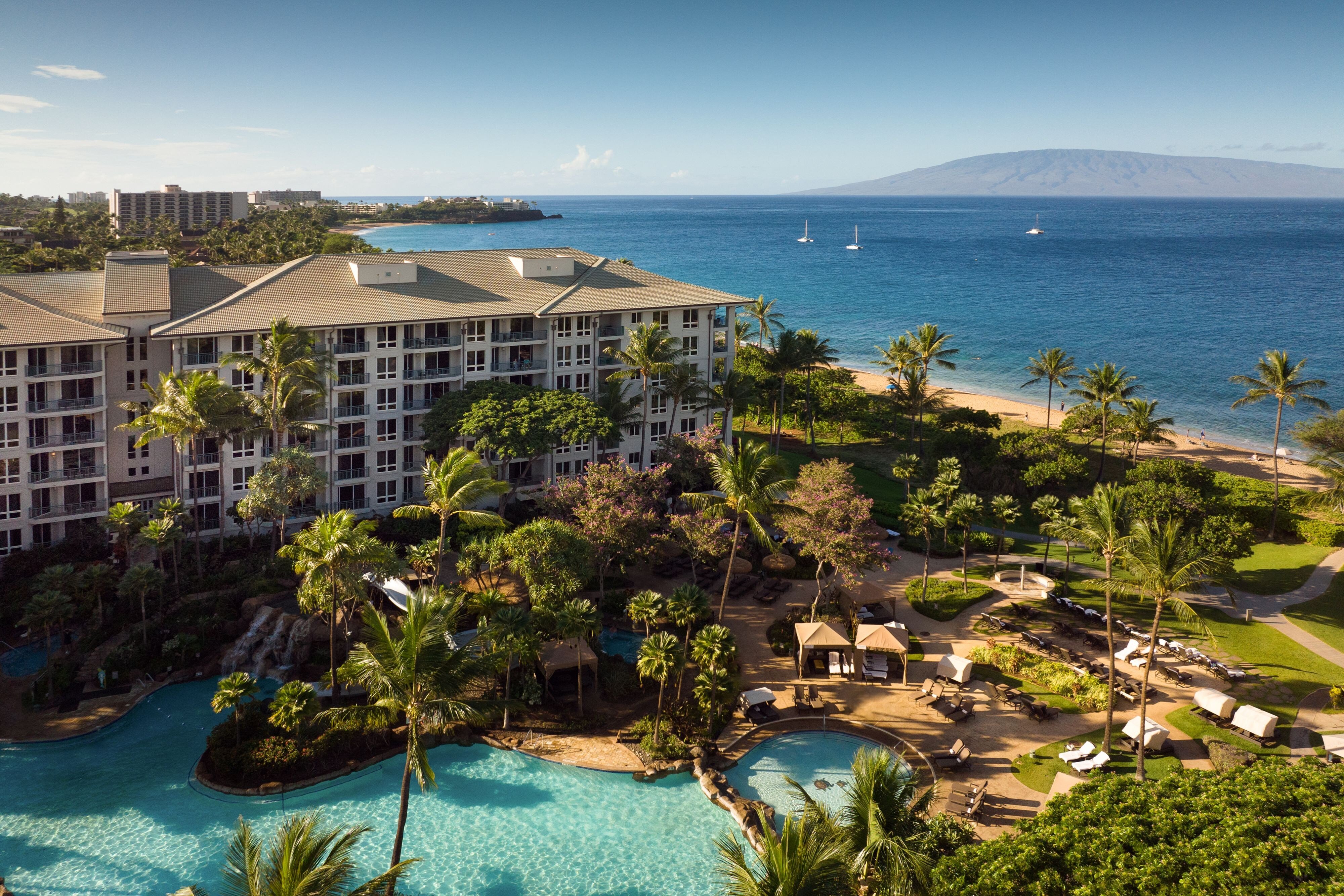 Westin Ka'anapali Ocean Resort Villas