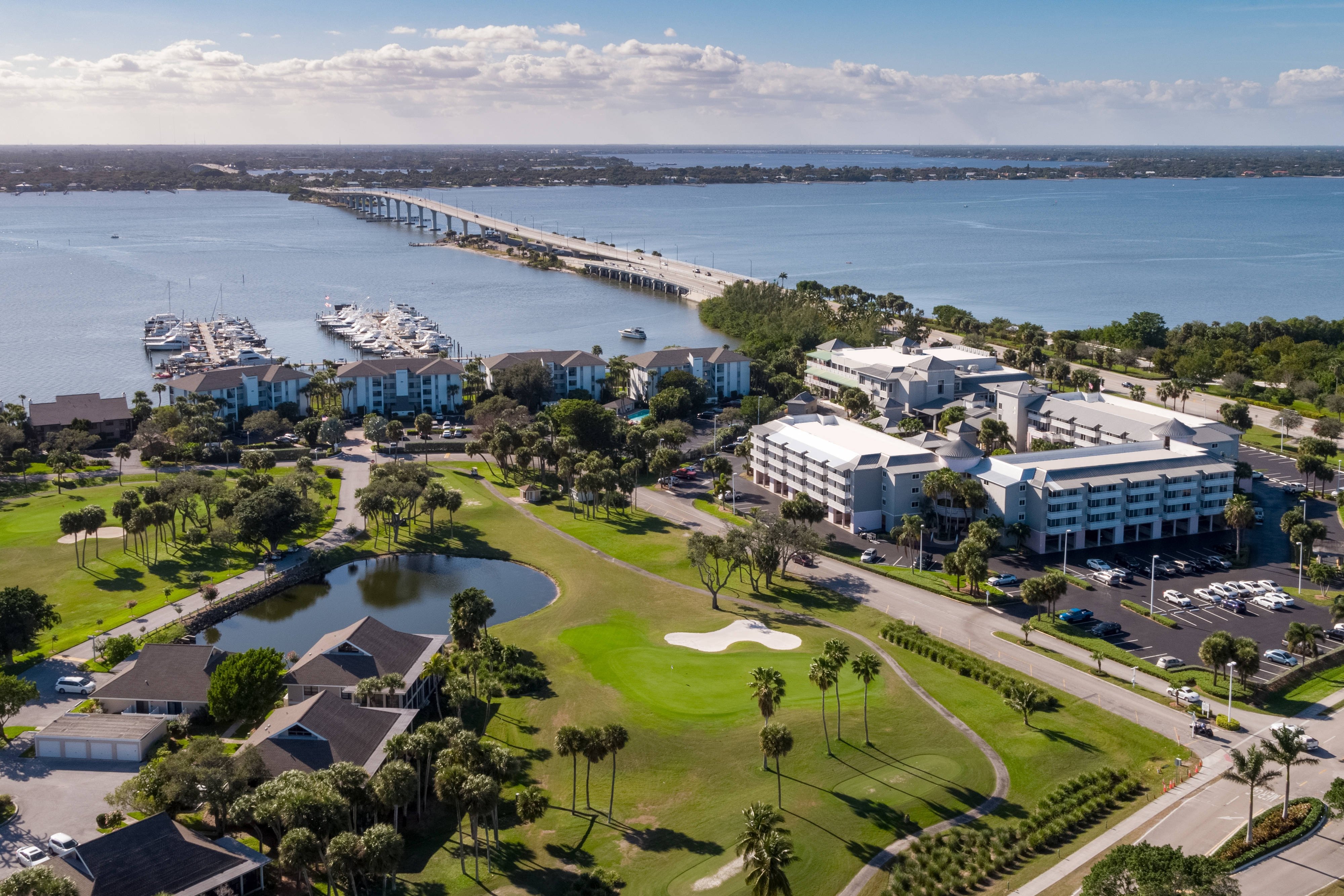 Marriott Hutchinson Island Beach Resort