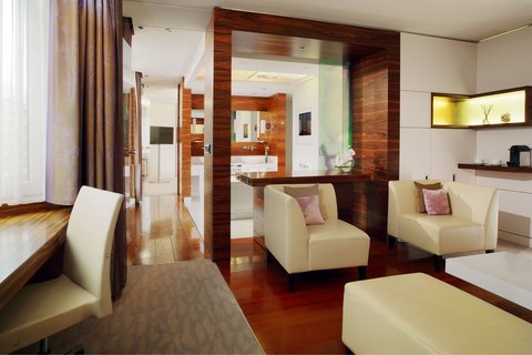 Living Room Corner Suite