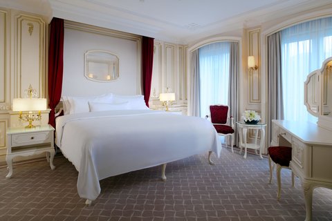 Suite Sanssouci, Bed Room