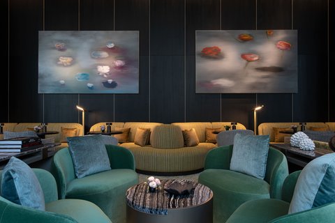 Lobby Lounge at The Ritz-Carlton New York, NoMad