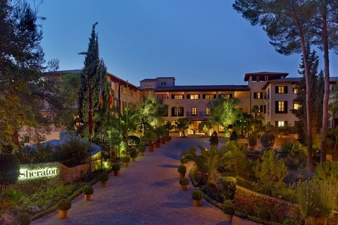 Entrance by
