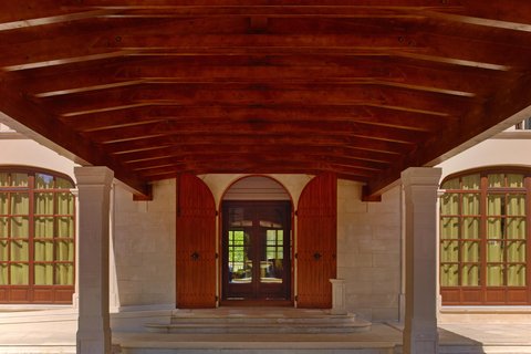 Entrance