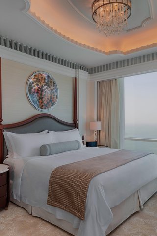 Suite Grand Deluxe - Dormitorio