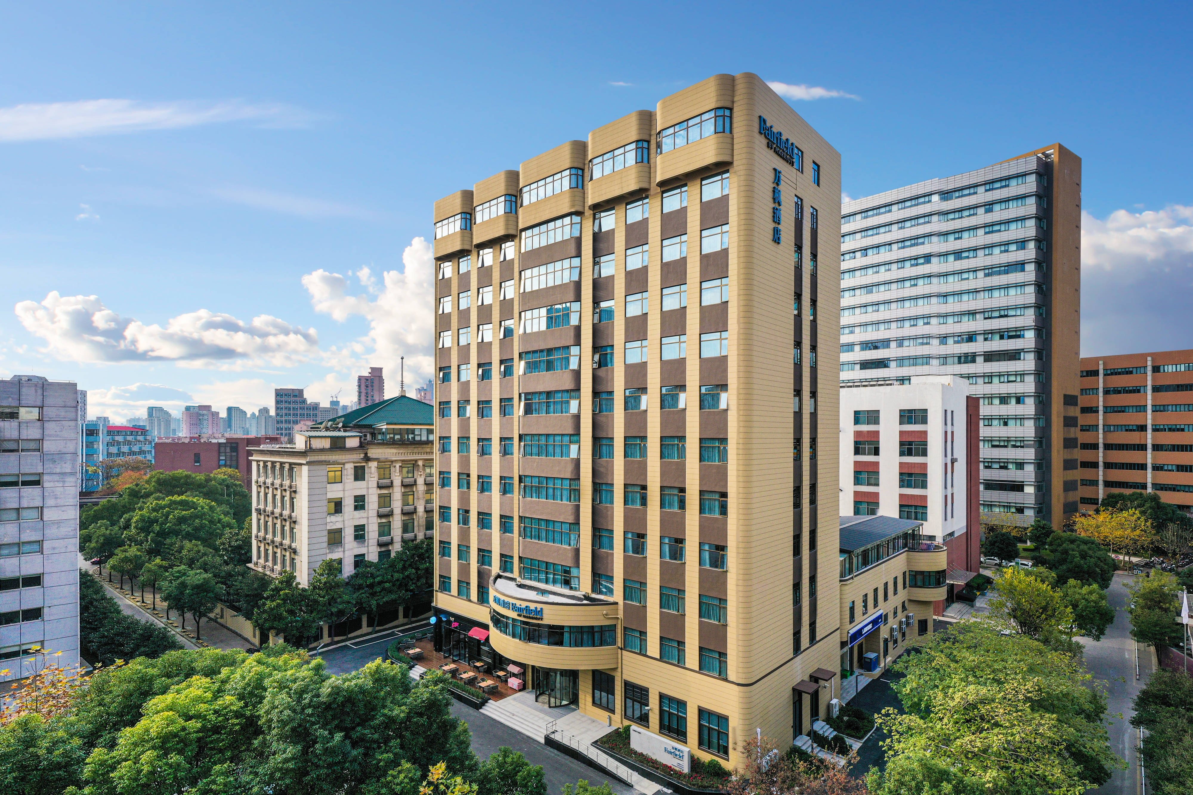Fairfield by Marriott Shanghai Pudong