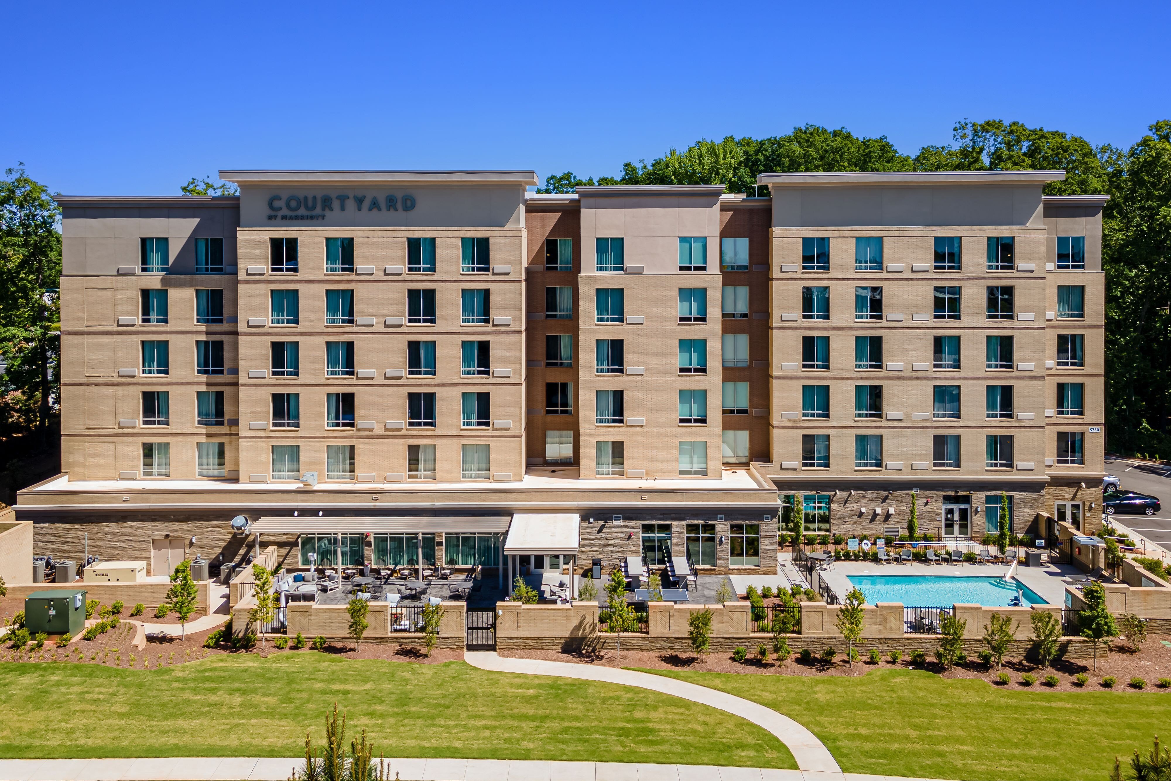 Courtyard Raleigh Cary/Crossroads