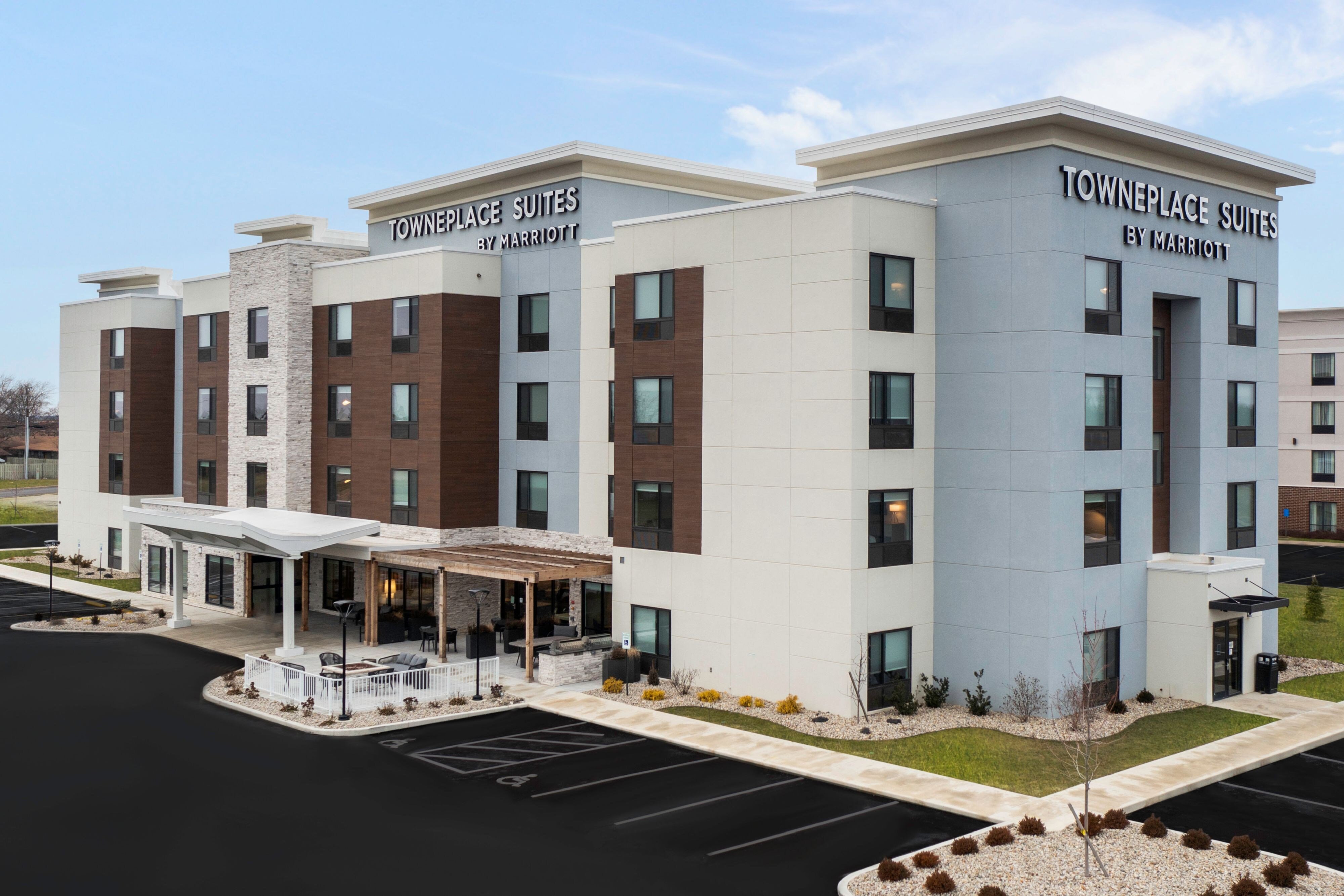 TownePlace Suites Sidney
