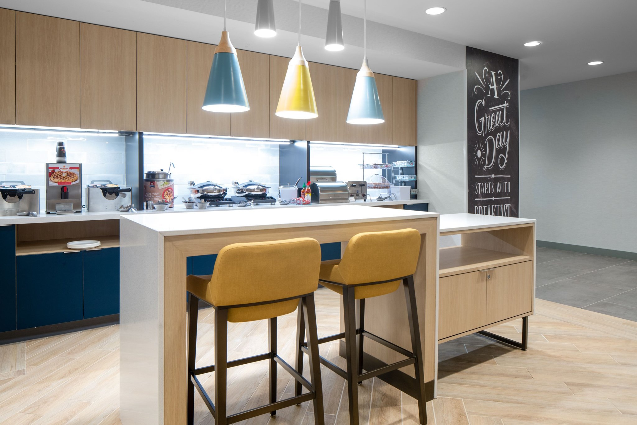 TownePlace Suites Sidney