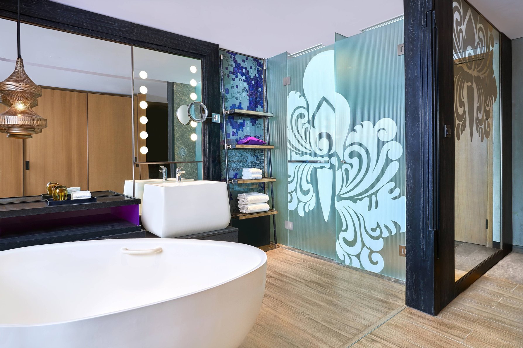 Renaissance Bali Nusa Dua Resort Room Type - Sea View Deluxe Twin, Guest room, 2 Double, Balcony Renaissance Bali Nusa Dua Resort Room Type - Sea View Deluxe Twin, Guest room, 2 Double, Balcony