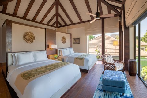 Interior - Oceanfront Villa