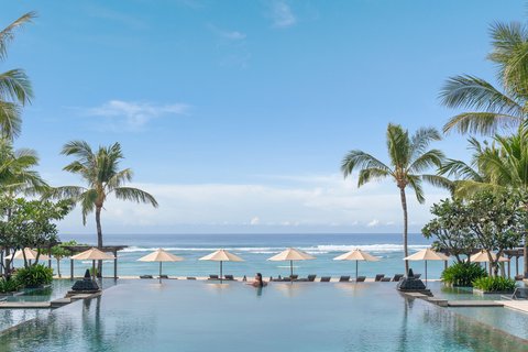 Main Pool