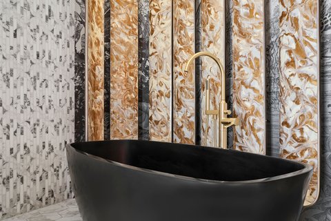 Bath | King | Sea Facing | EWOW Suite