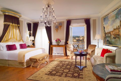Junior Suite Arno Michelangelo