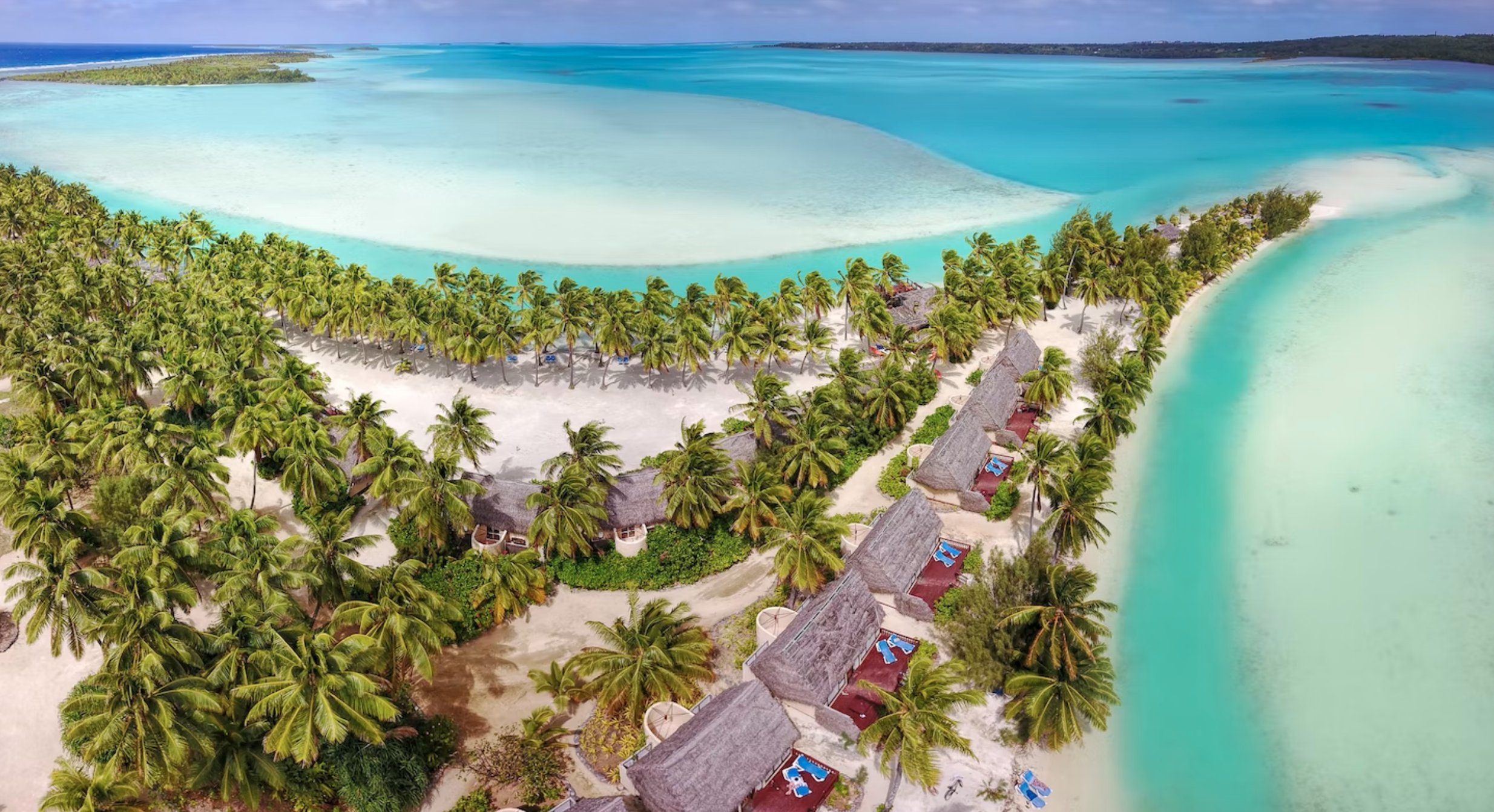 The Aitutaki Lagoon Resort & Spa