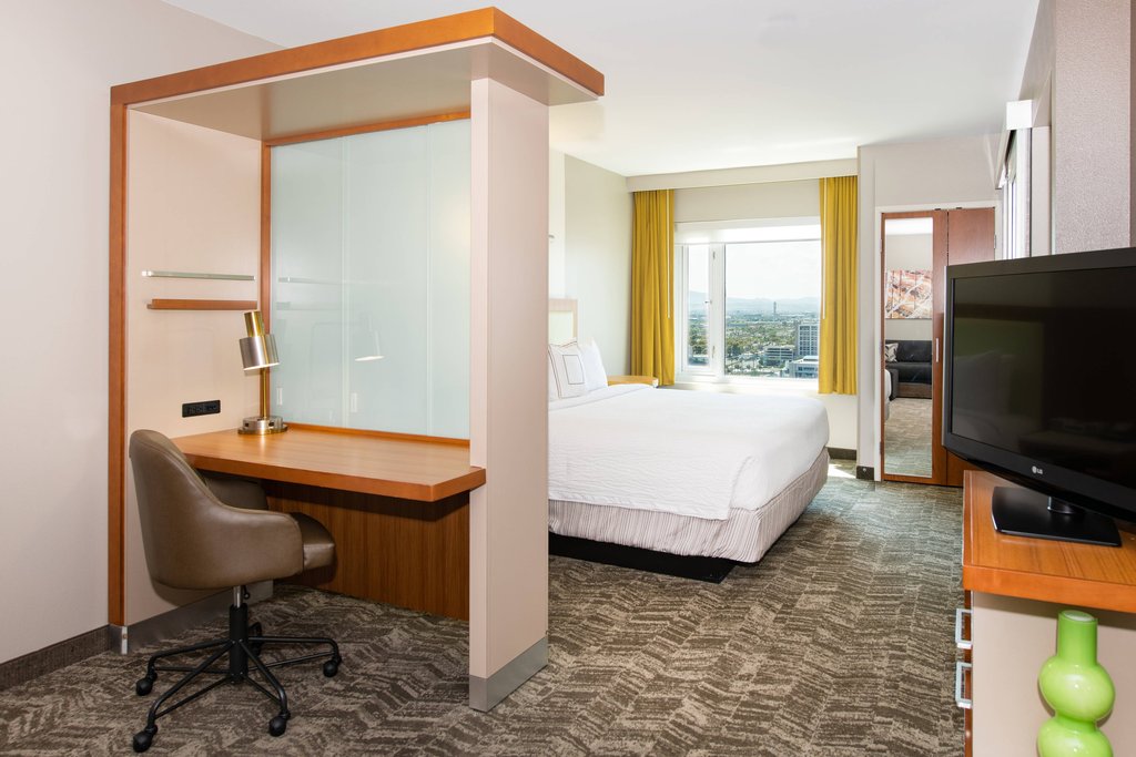 SpringHill Suites by Marriott Las Vegas Convention Center - Las Vegas NV