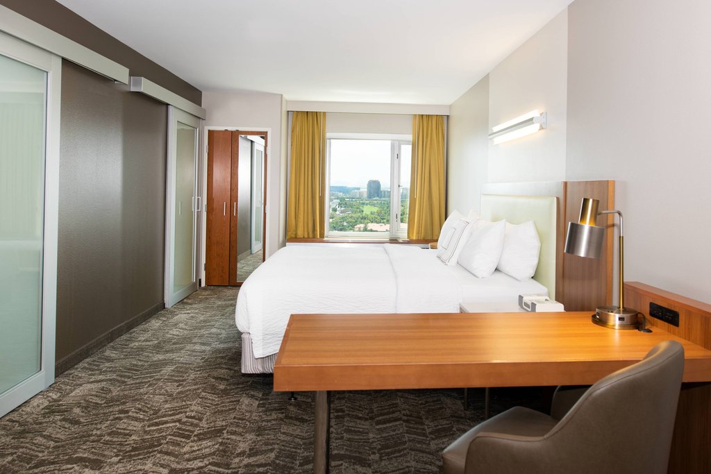 SpringHill Suites by Marriott Las Vegas Convention Center, Las Vegas –  Updated 2023 Prices