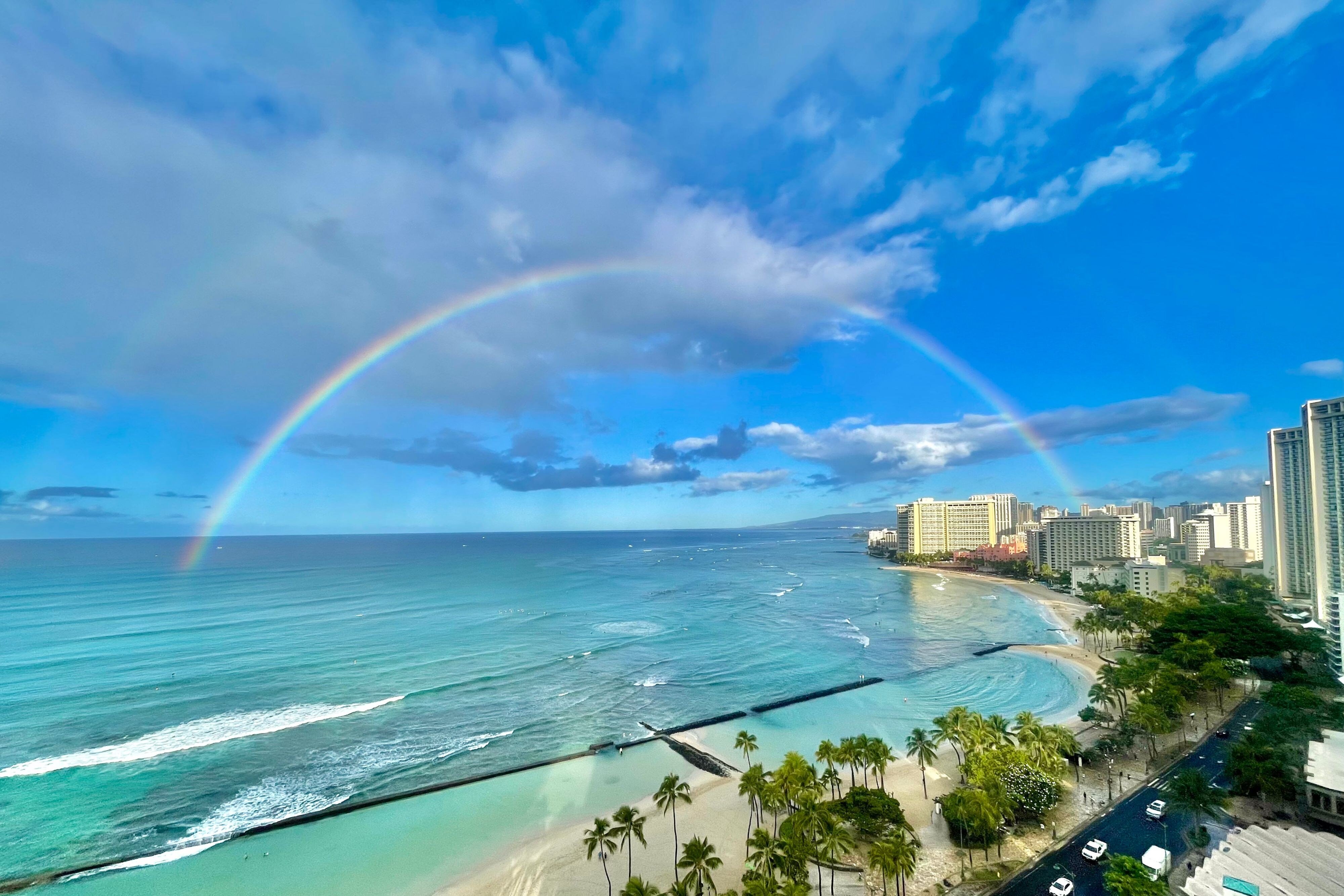 Waikiki Beach Marriott Resort & Spa