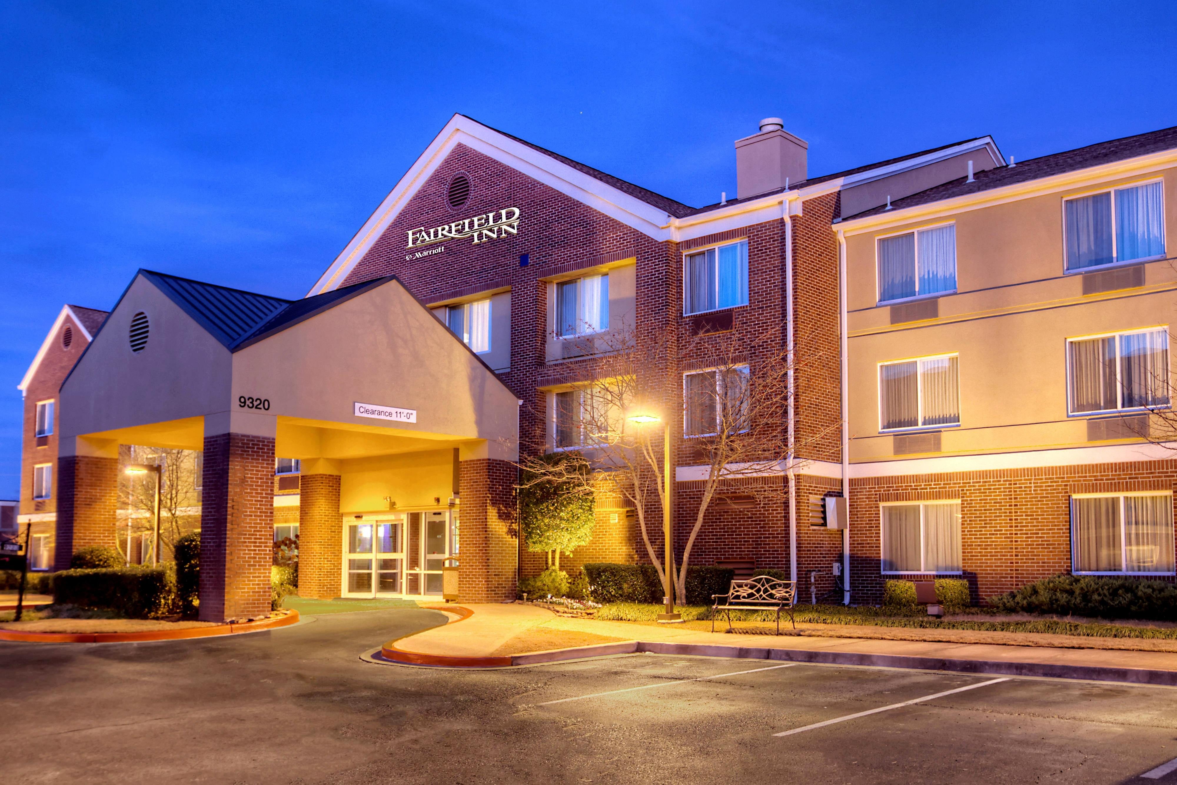 Fairfield Inn & Suites Memphis