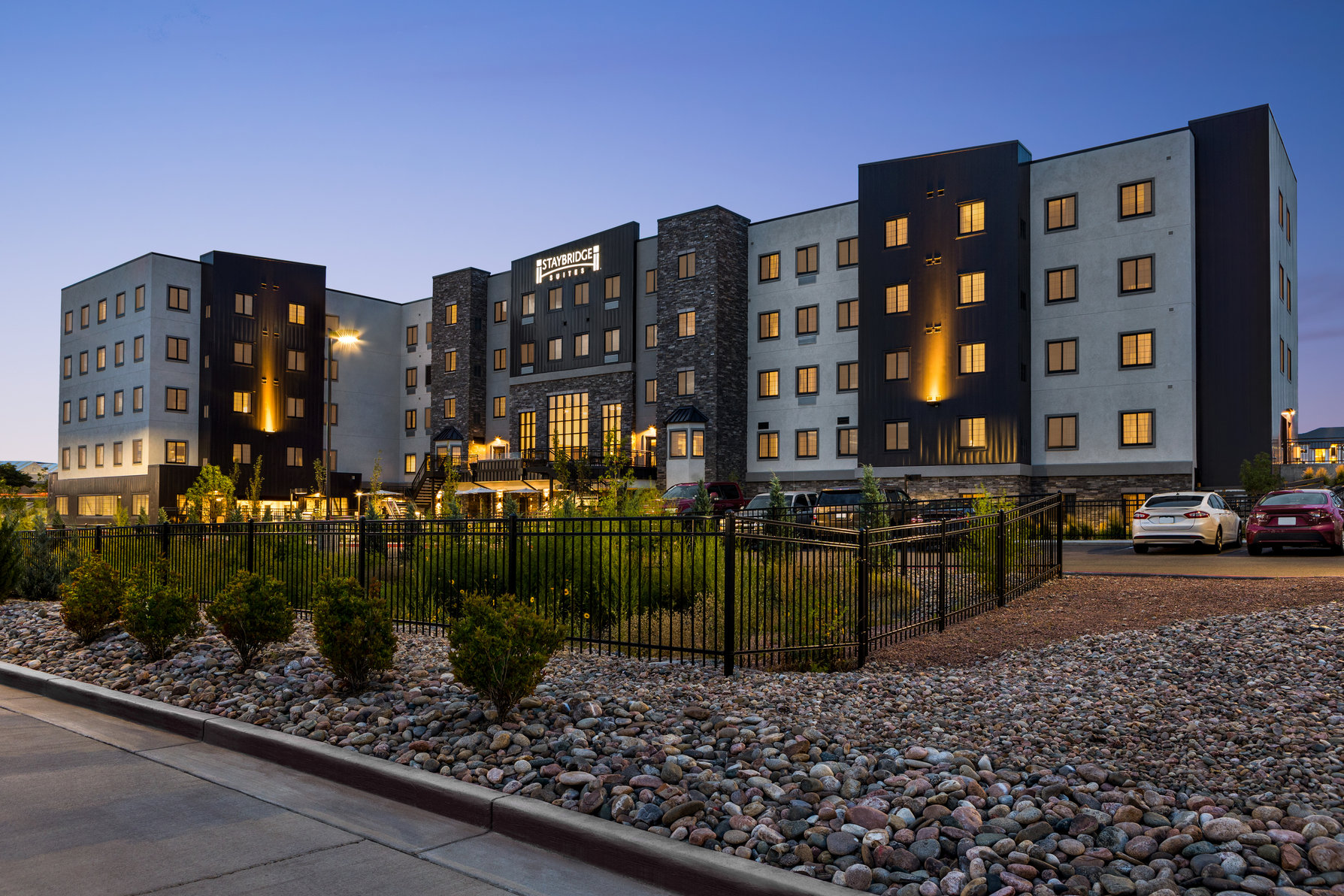 Welcome to the Staybridge Suites Colorado Springs NE - Powers!