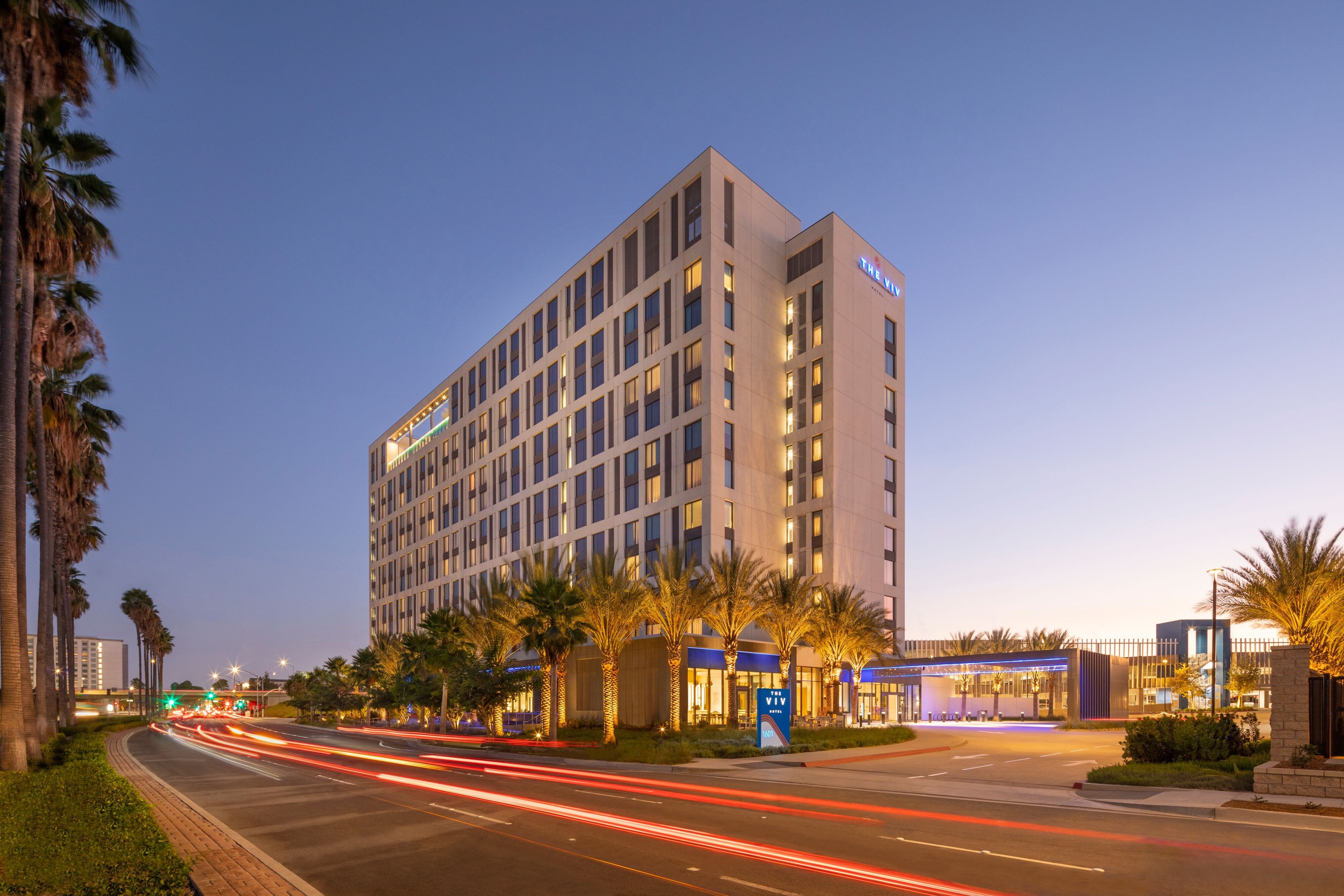 The Viv Hotel Anaheim, Tribute Portfolio