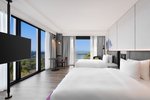 Savvy, Larger Guest room, 2 Double, Garden view, Corner room, Away from elevator