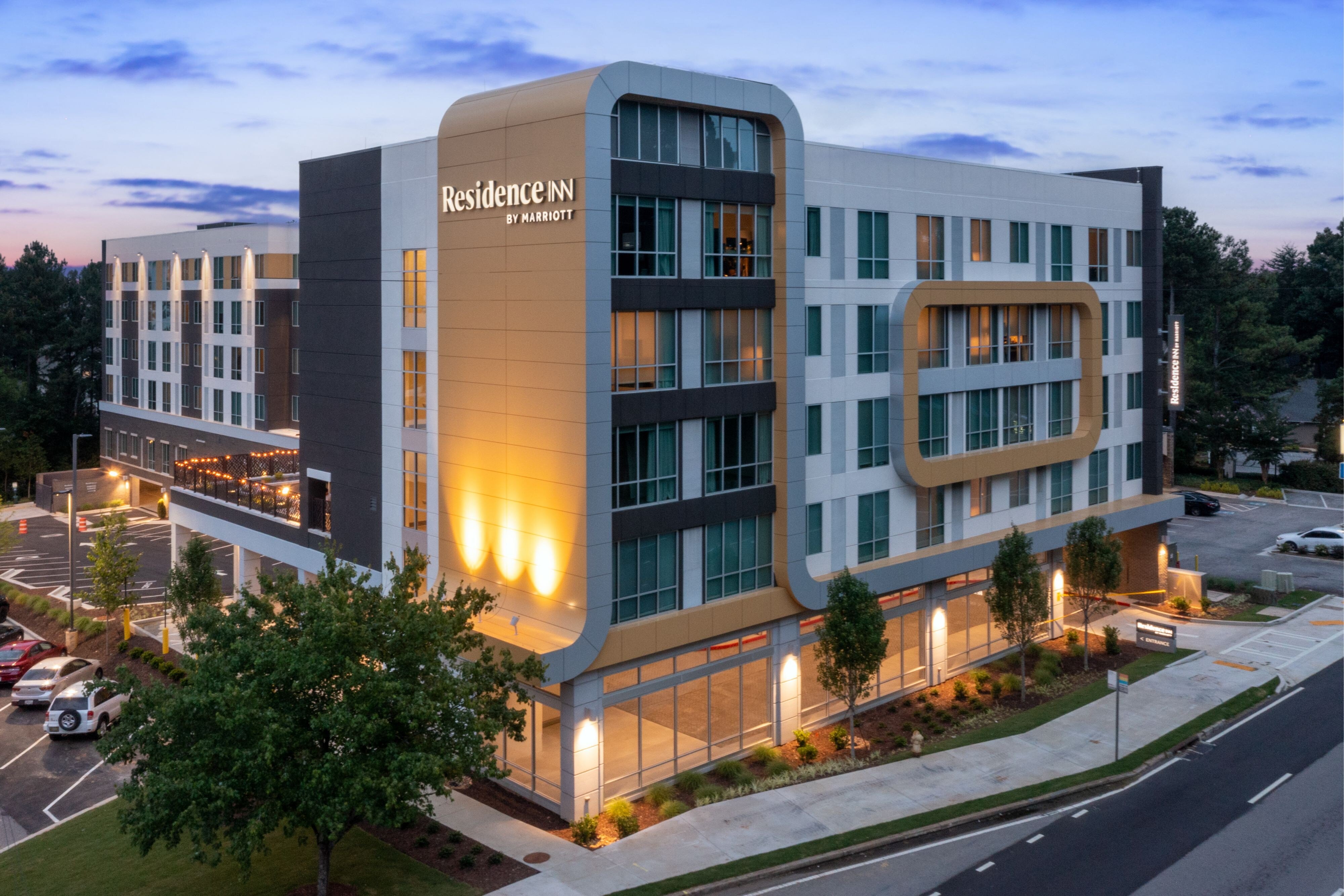 Residence Inn Decatur Emory Area