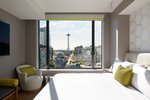 Presidential Suite, 1 King, Space Needle view, Skyline view