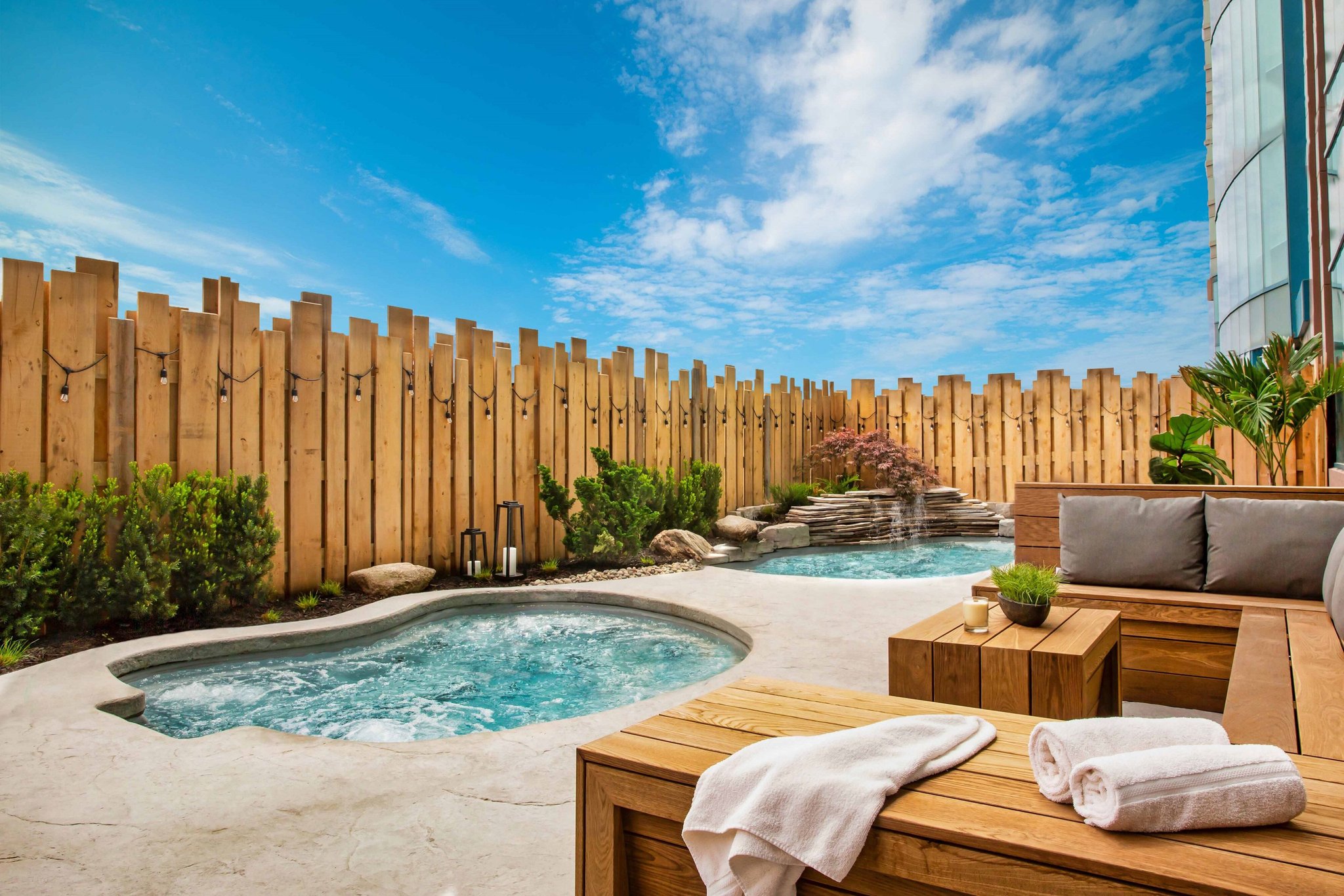 Niagara Falls Marriott Fallsview Hotel & Spa