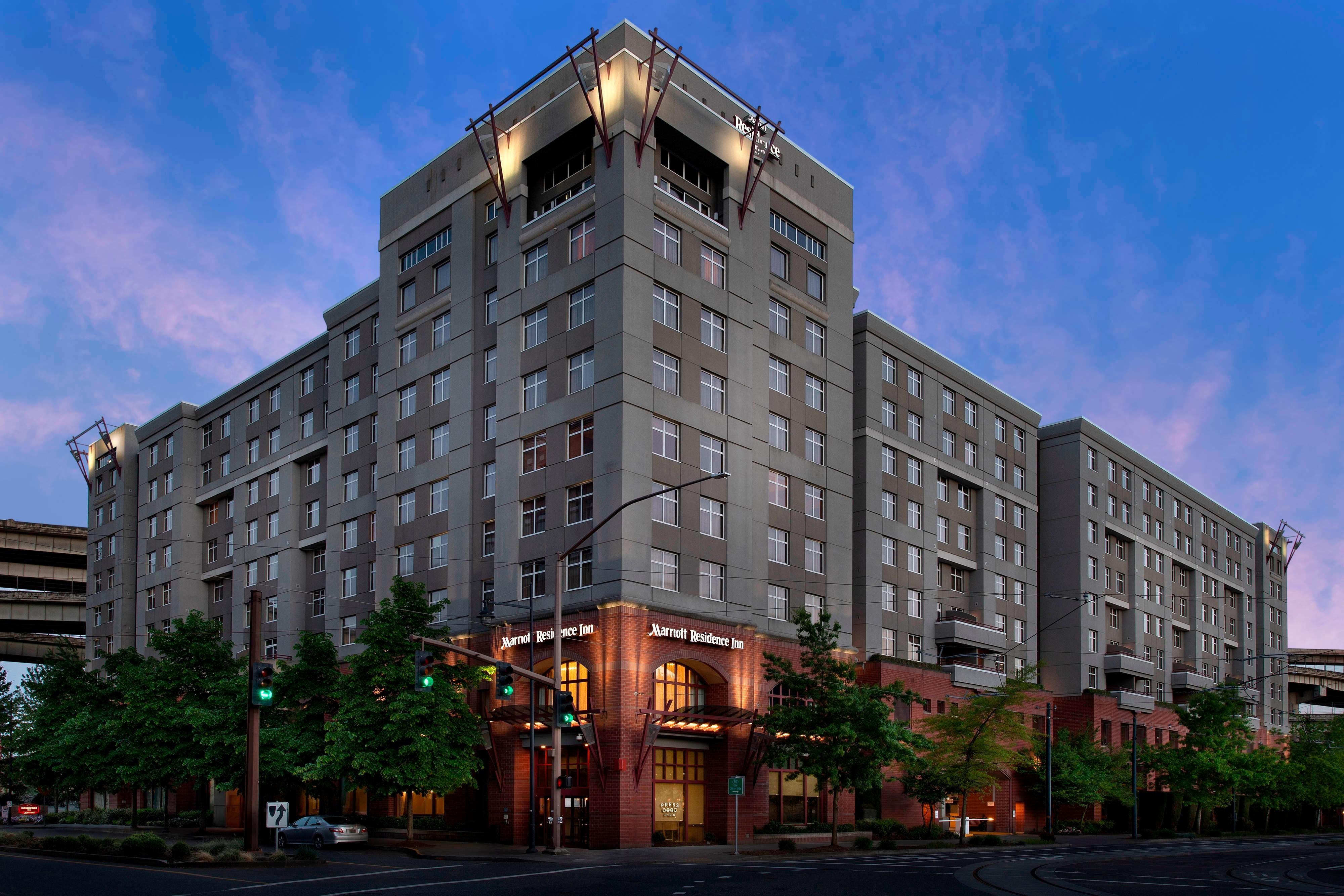 Residence Inn Portland Riverplace
