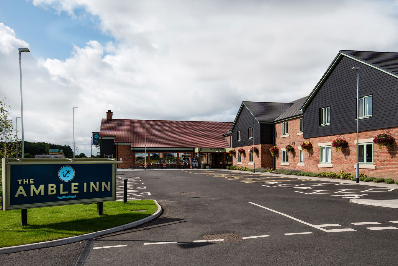 The Amble Inn