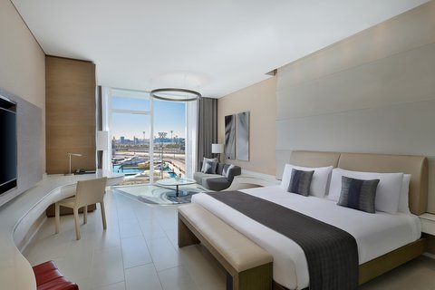 King Spectacular Guest Room