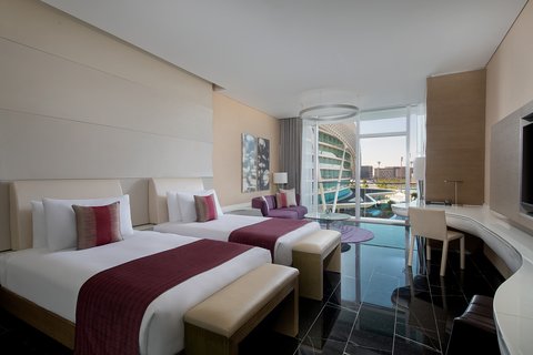Twin/Twin Spectacular Guest Room