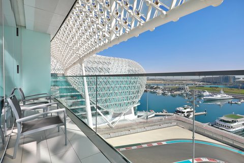Fantastic Suite Balcony