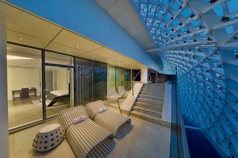 Suite EWOW - Piscina